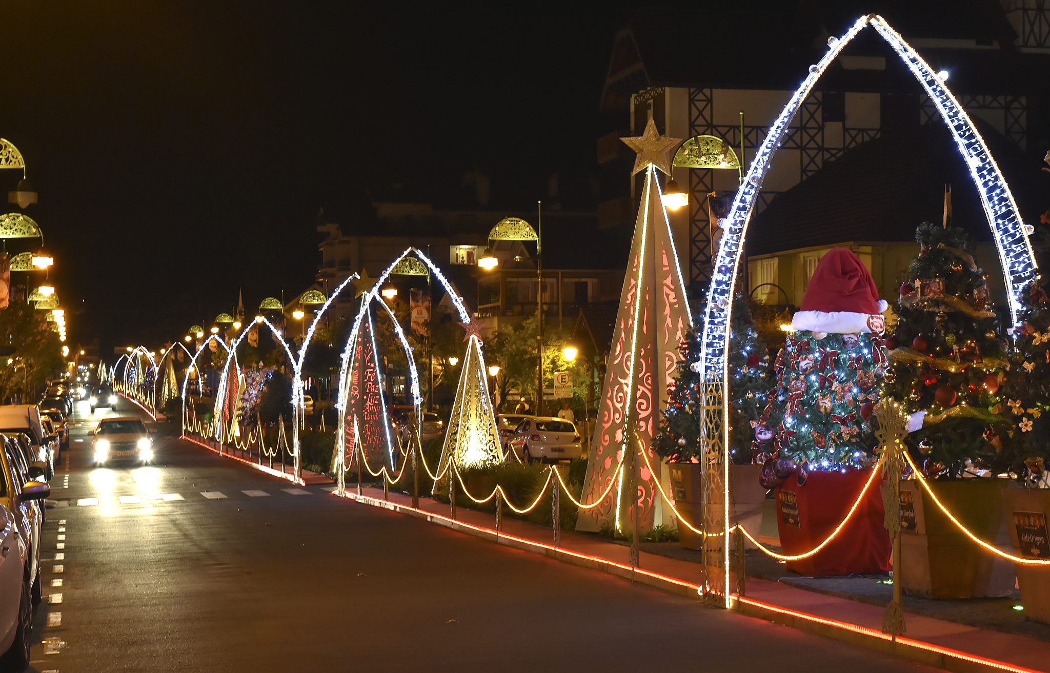 Gramado Natal Luz - Roteiros do Sul