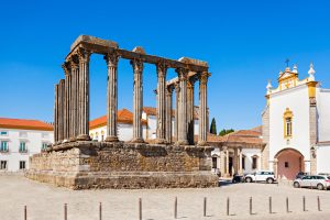 evora portugal shutterstock 572558818
