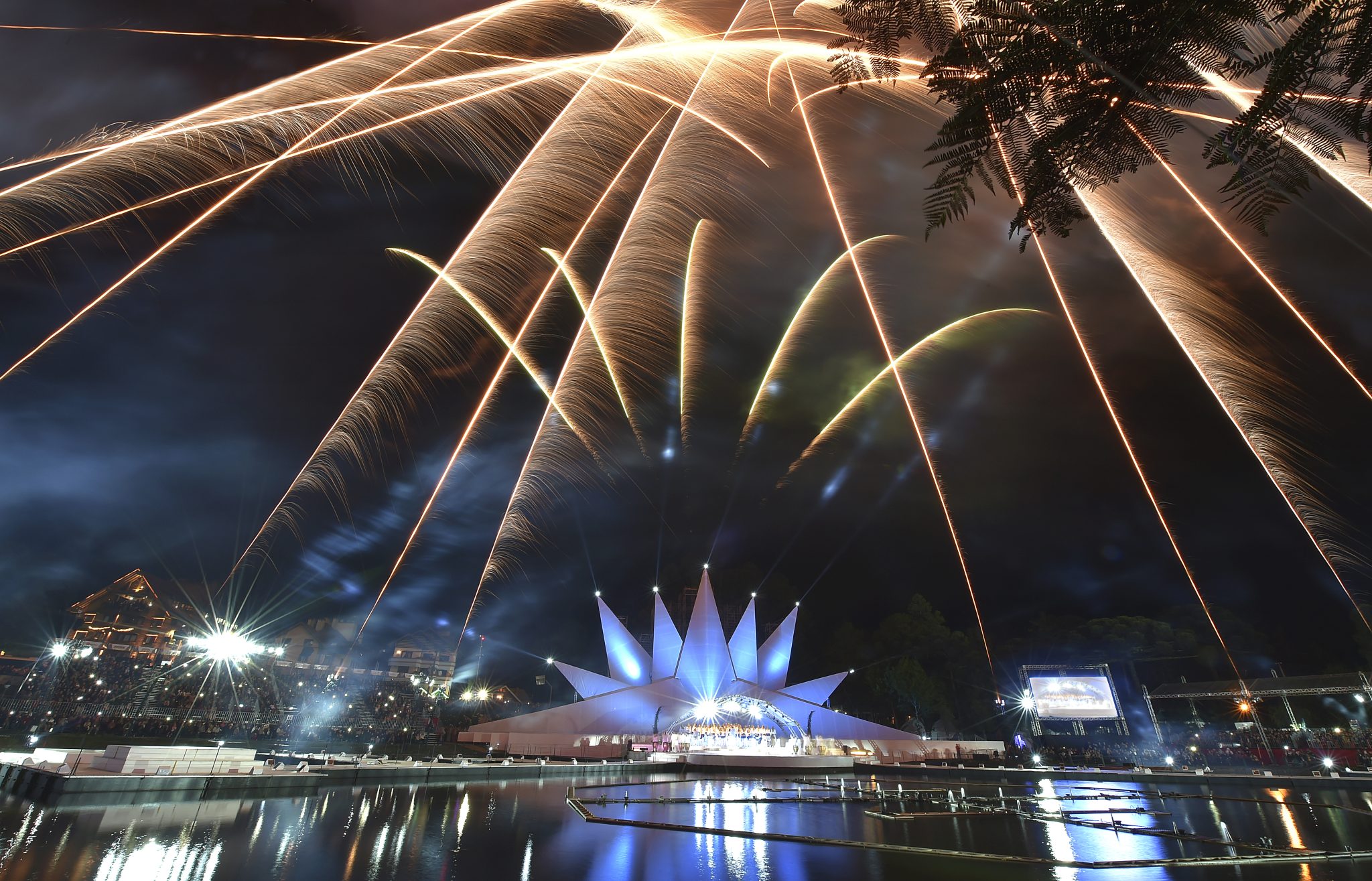 programacao de natal em gramado show credito editorial Cleiton Thiele 2231 credito editorial Cleiton Thiele 2231