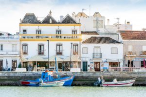 tavira portugal shutterstock 1367085386