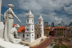 Casco Antiguo Cidade do Panama Credito VisitPanama