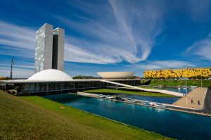 Congresso Nacional Brasilia DF Credito editorial Cacio Murilo shutterstock 1832300965