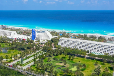 Grand Oasis Cancun Credito Divulgacao