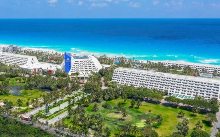 Grand Oasis Cancun Credito Divulgacao