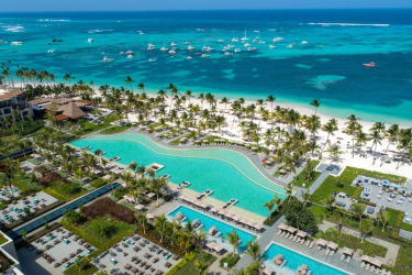 Onde se hospedar em Punta Cana Lopesan Costa Bavaro Resort Credito Divulgacao