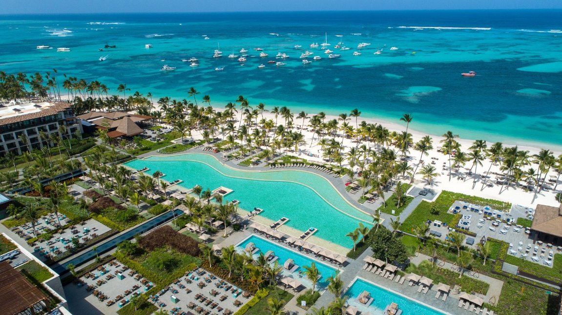 Onde se hospedar em Punta Cana Lopesan Costa Bavaro Resort Credito Divulgacao