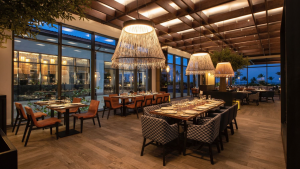 Restaurante El Asador Lopesan Costa Bavaro Resort Punta Cana Republica Dominicana Credito Divulgacao
