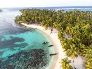San Blas Panama shutterstock 2230701779