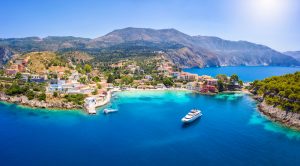 Ilha de Kefalonia Grecia shutterstock 1923033542