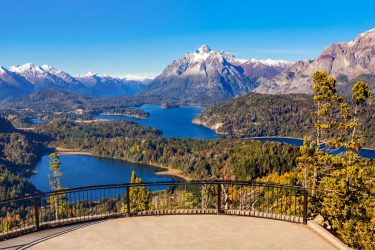 bariloche verao cerro campanario