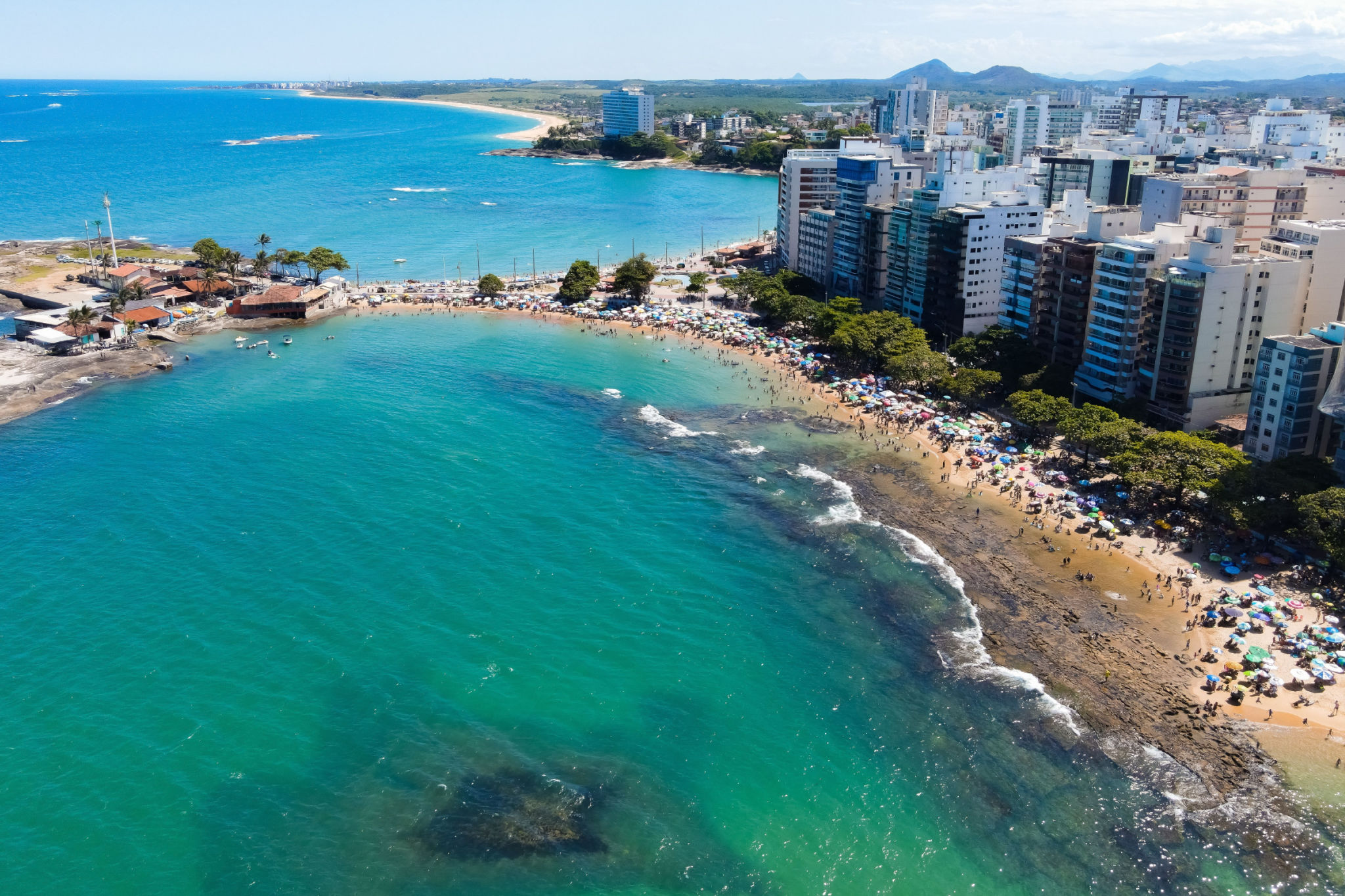 lugares para conhecer no espirito guarapari