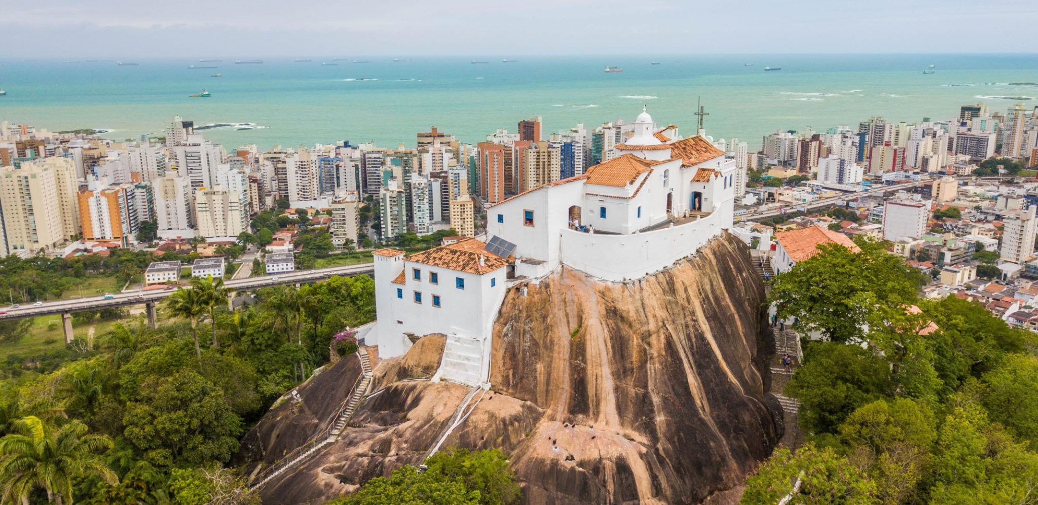 lugares para conhecer no espirito santo vila velha
