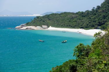passeio na ilha do campeche