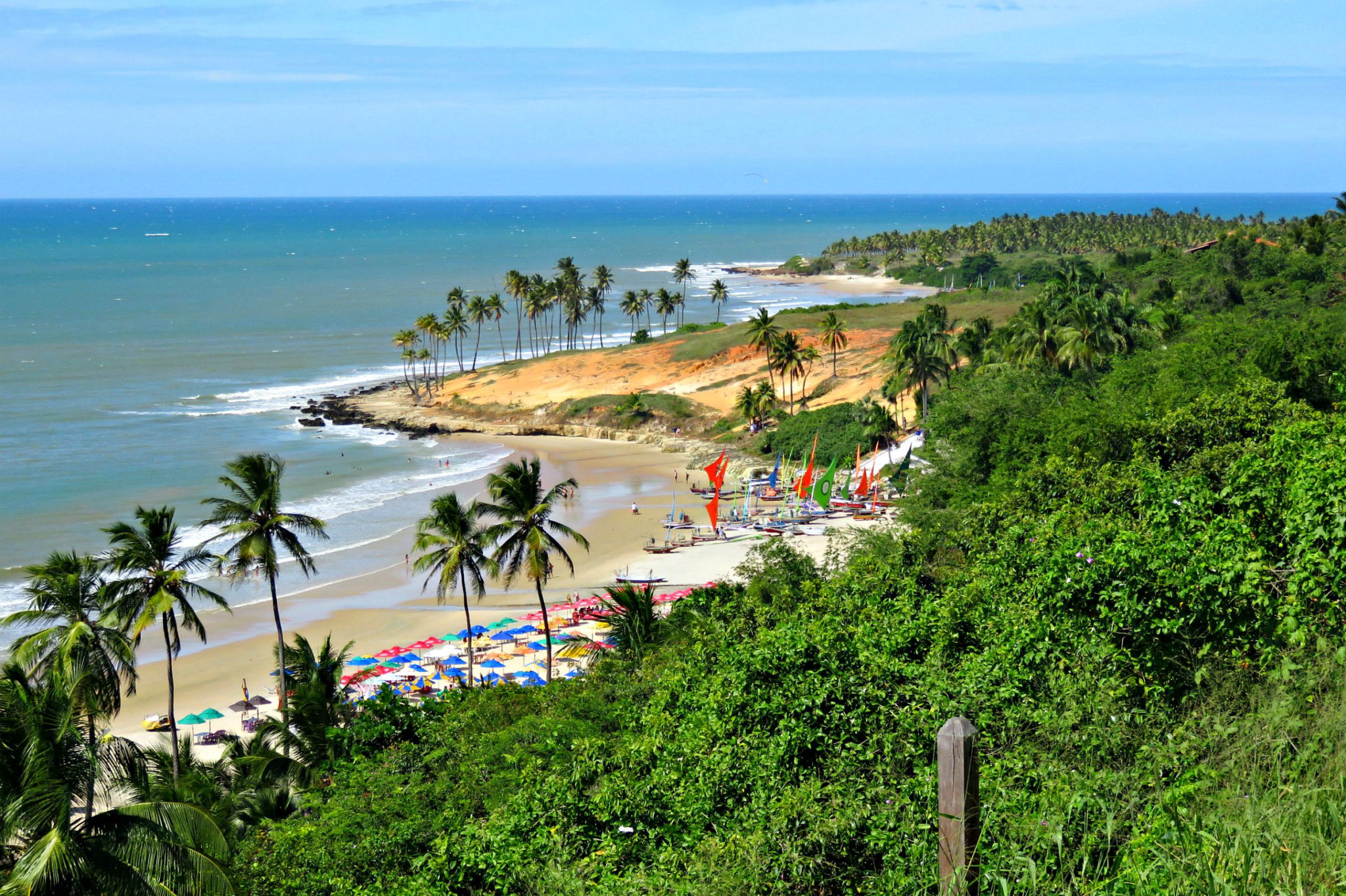 praias perto de fortaleza lagoinha 1