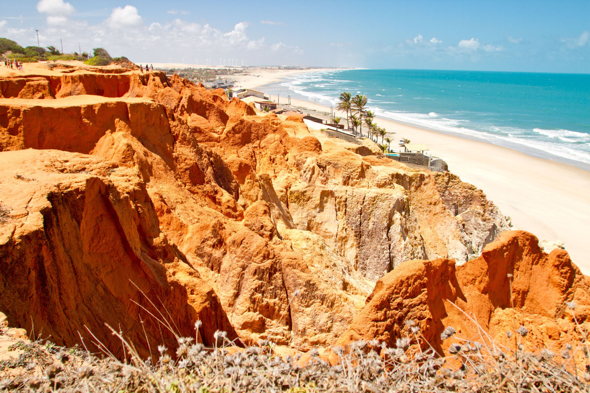 praias perto de fortaleza praia branca