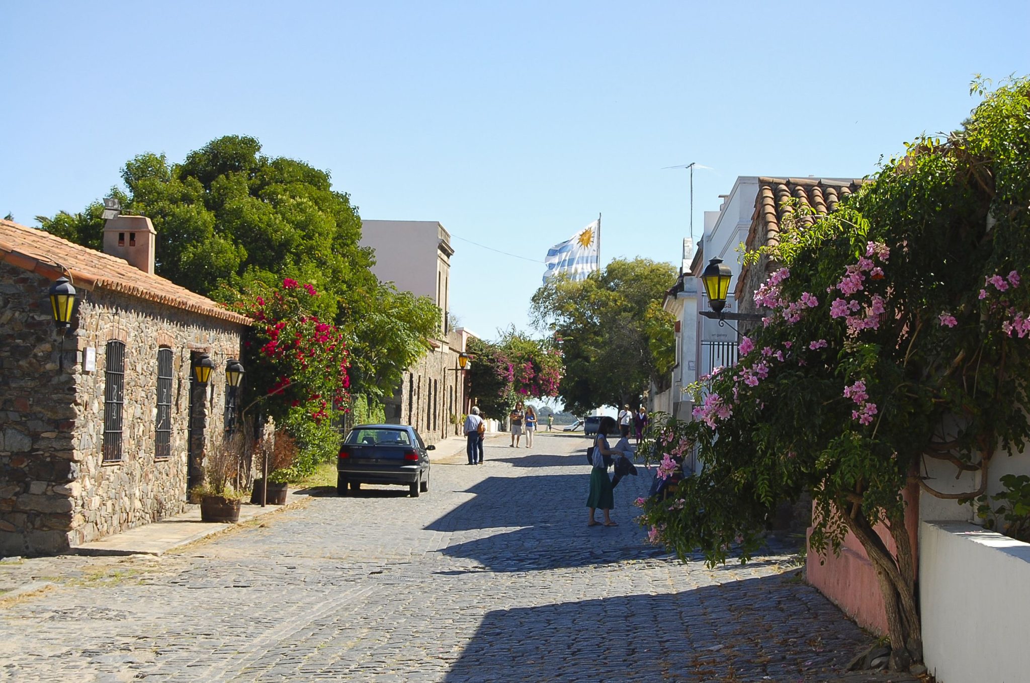 roteiros pelo uruguai colonia del sacramento