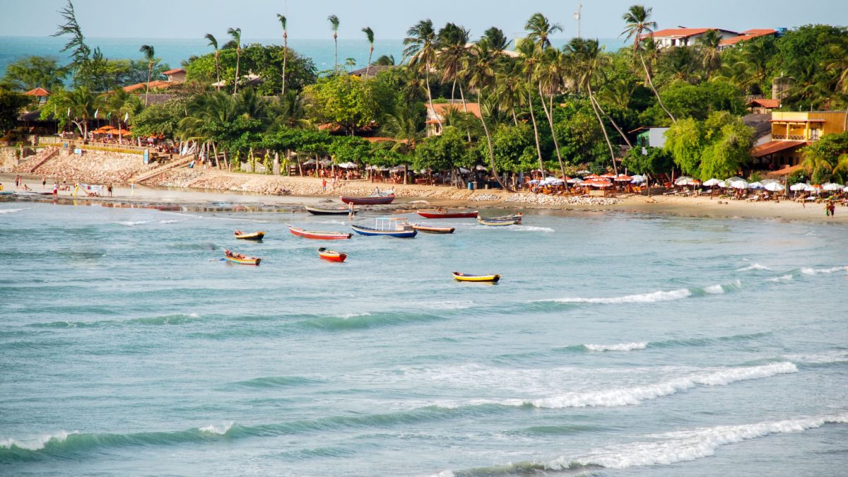 taxa de turismo em jericoacoara lagoa