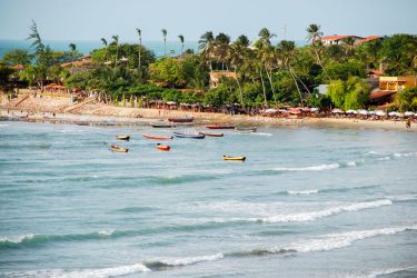taxa de turismo em jericoacoara lagoa