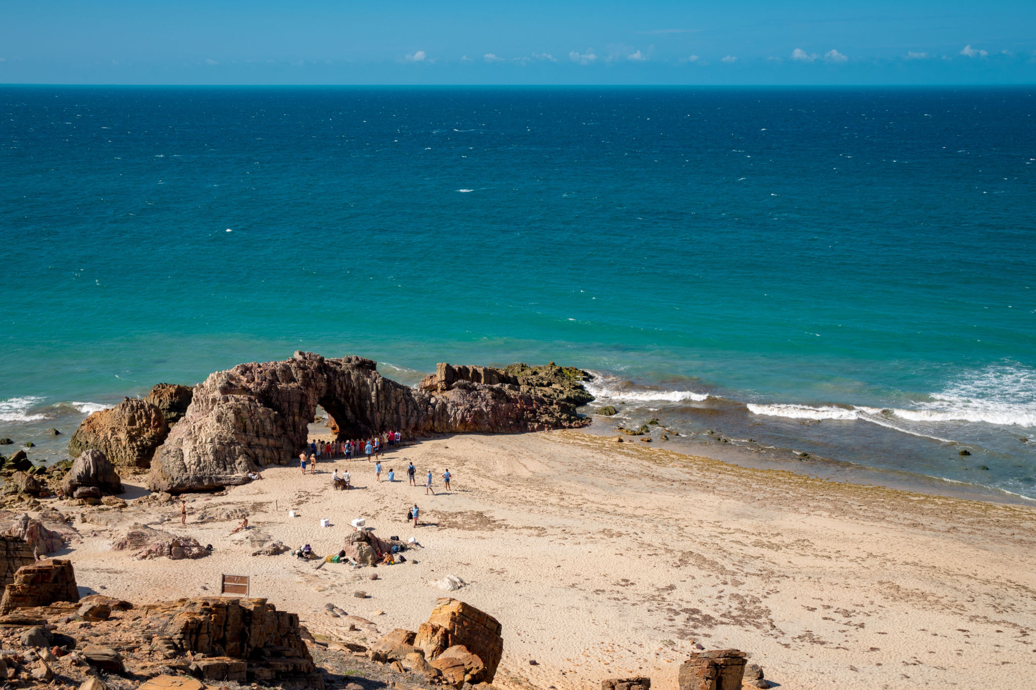taxa de turismo em jericoacoara