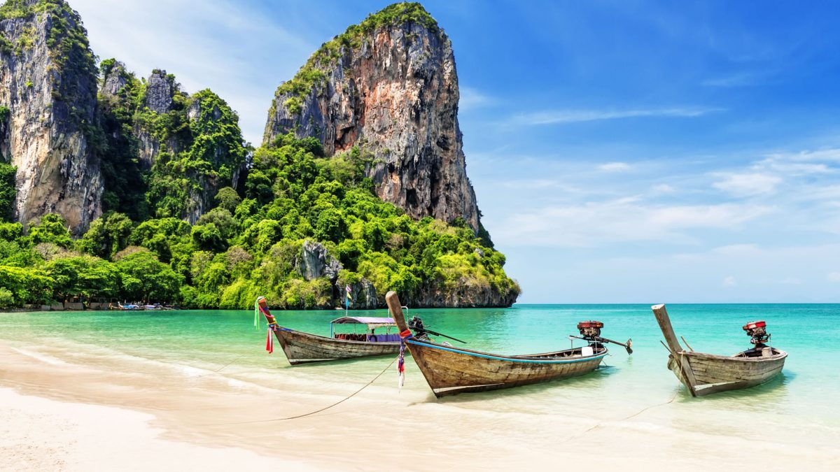 Turismo na Tailândia : 10 motivos para visitar esse país especial
