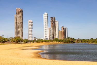 viagem para palmas tocantins predios praia da graciosa