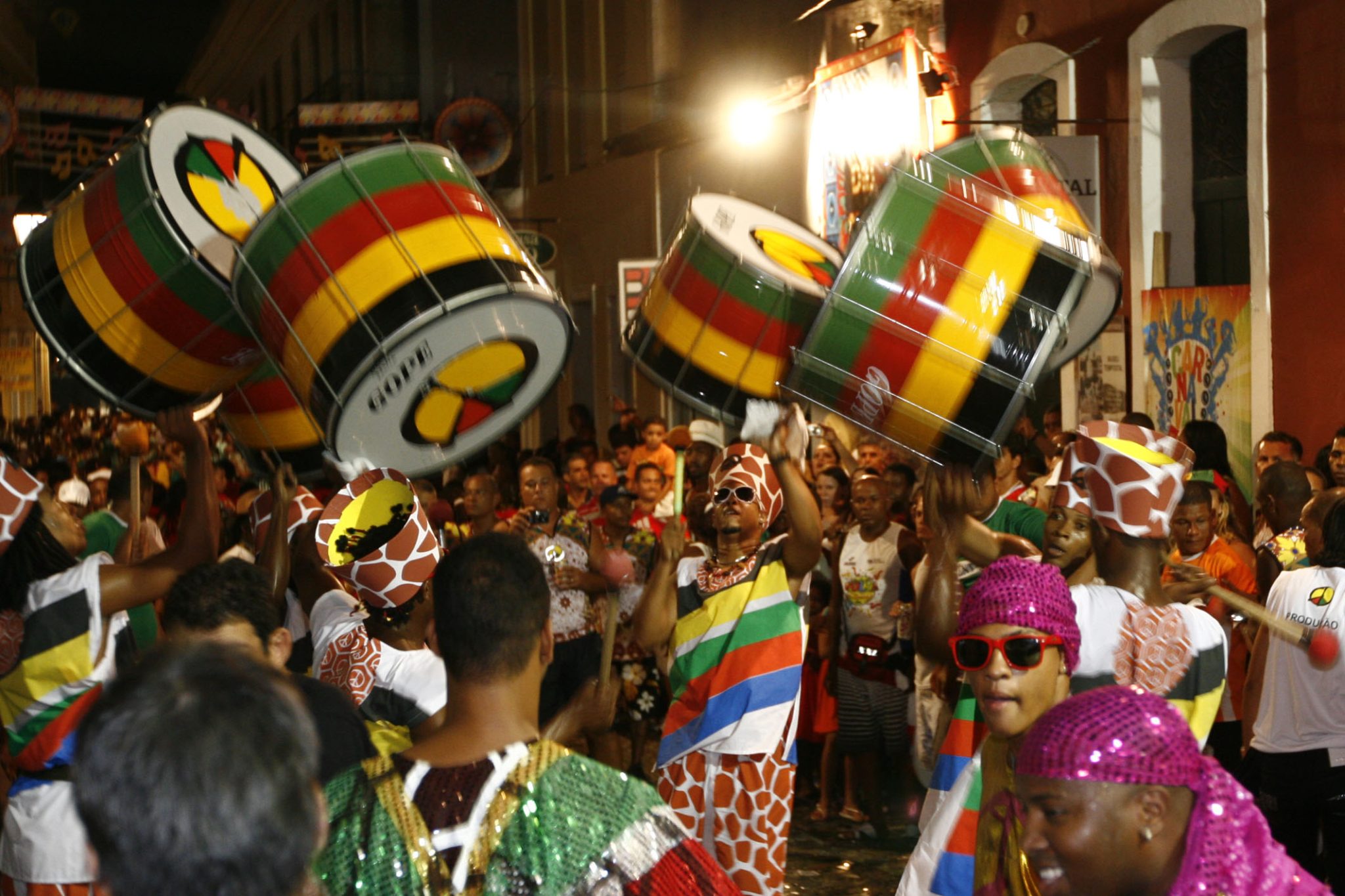 Saida do Olodum Carnaval de 2010 destinos-mais-procurados-para-o-carnaval-salvador