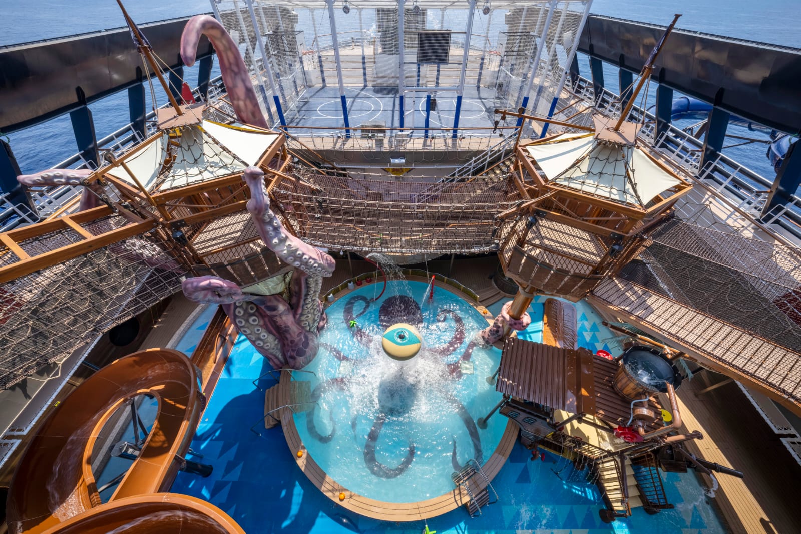 Cruzeiro de travessia msc seashore segue viagem