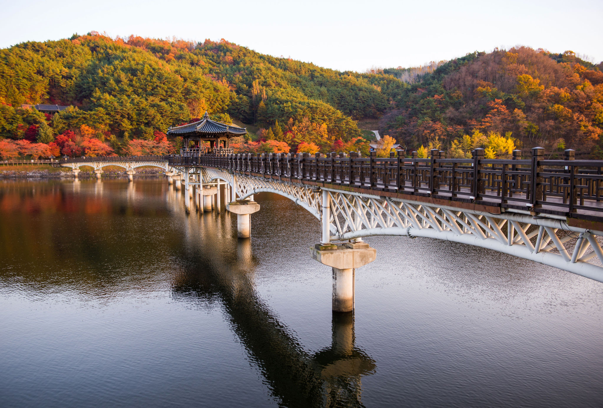 lugares para visitar na coreia do sul andong
