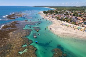onde se hospedar em porto de galinhas litoral