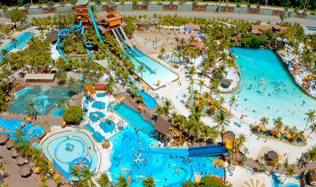 parques aquaticos thermas laranjais