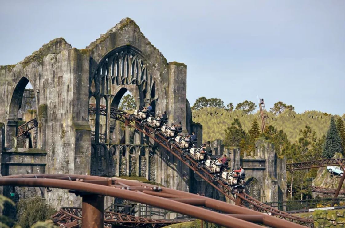 universal harry potter universal harry potter