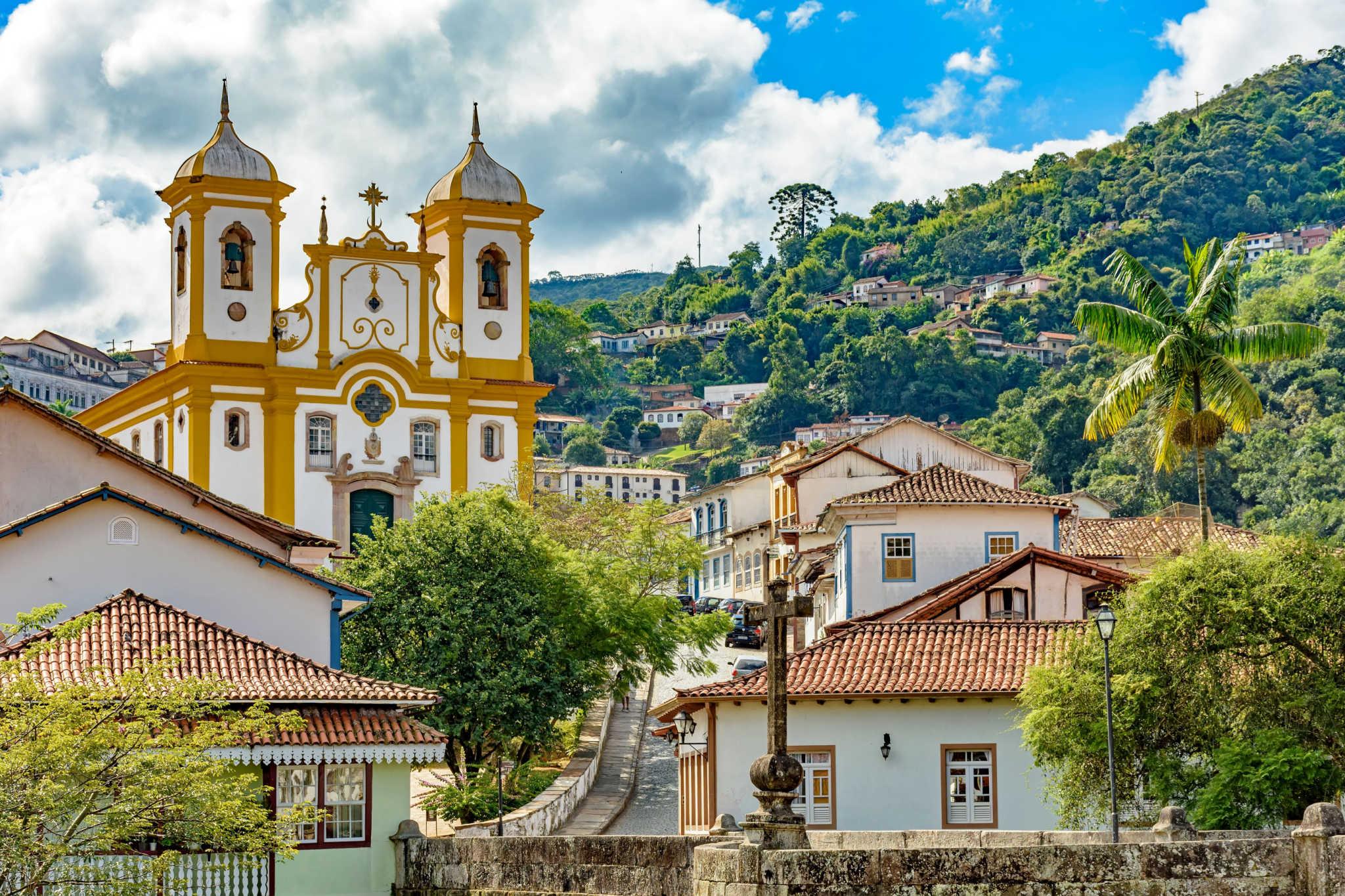 cidades historicas minas gerais ouro preto