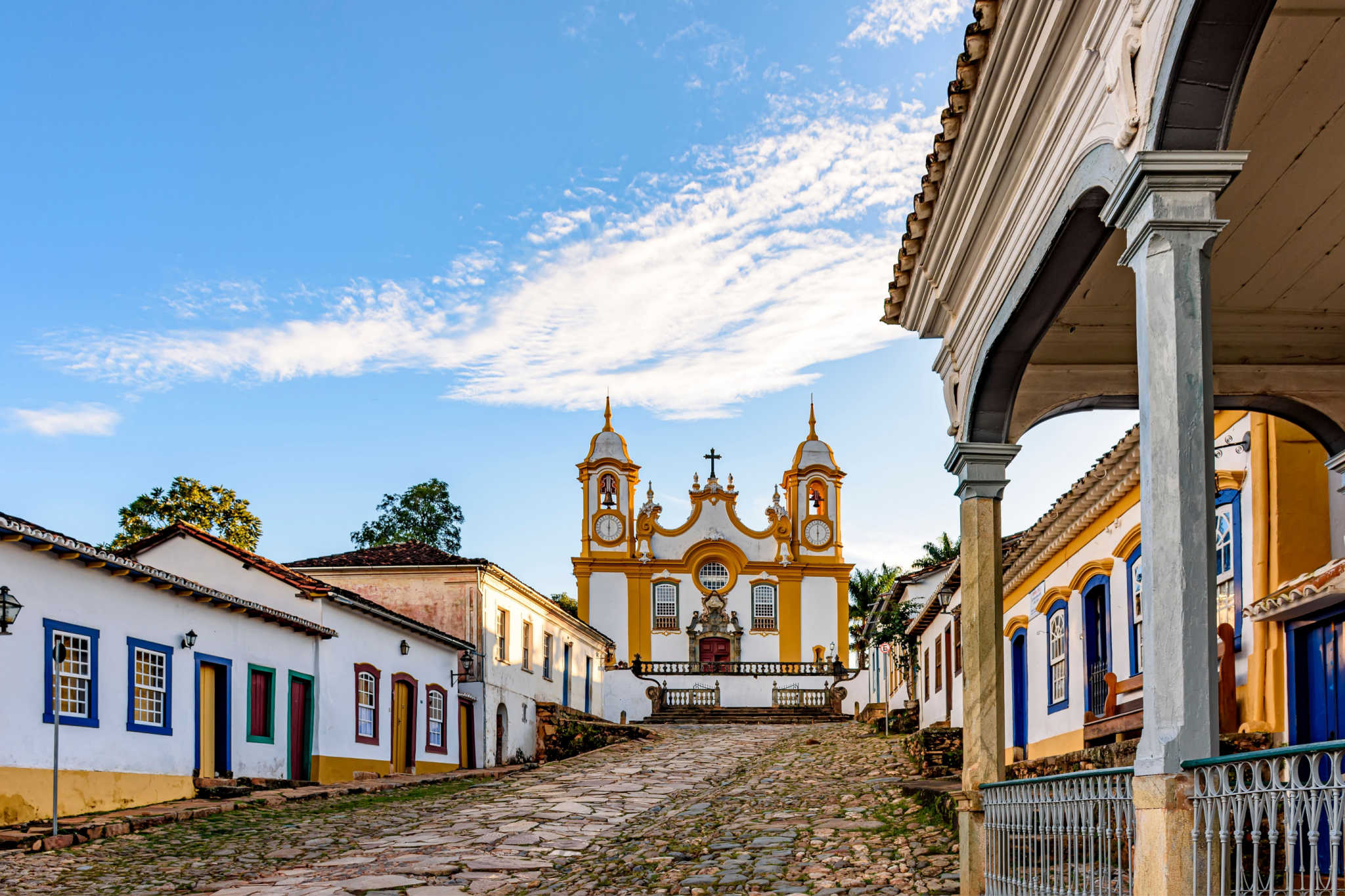 cidades historicas minas gerais tiradentes