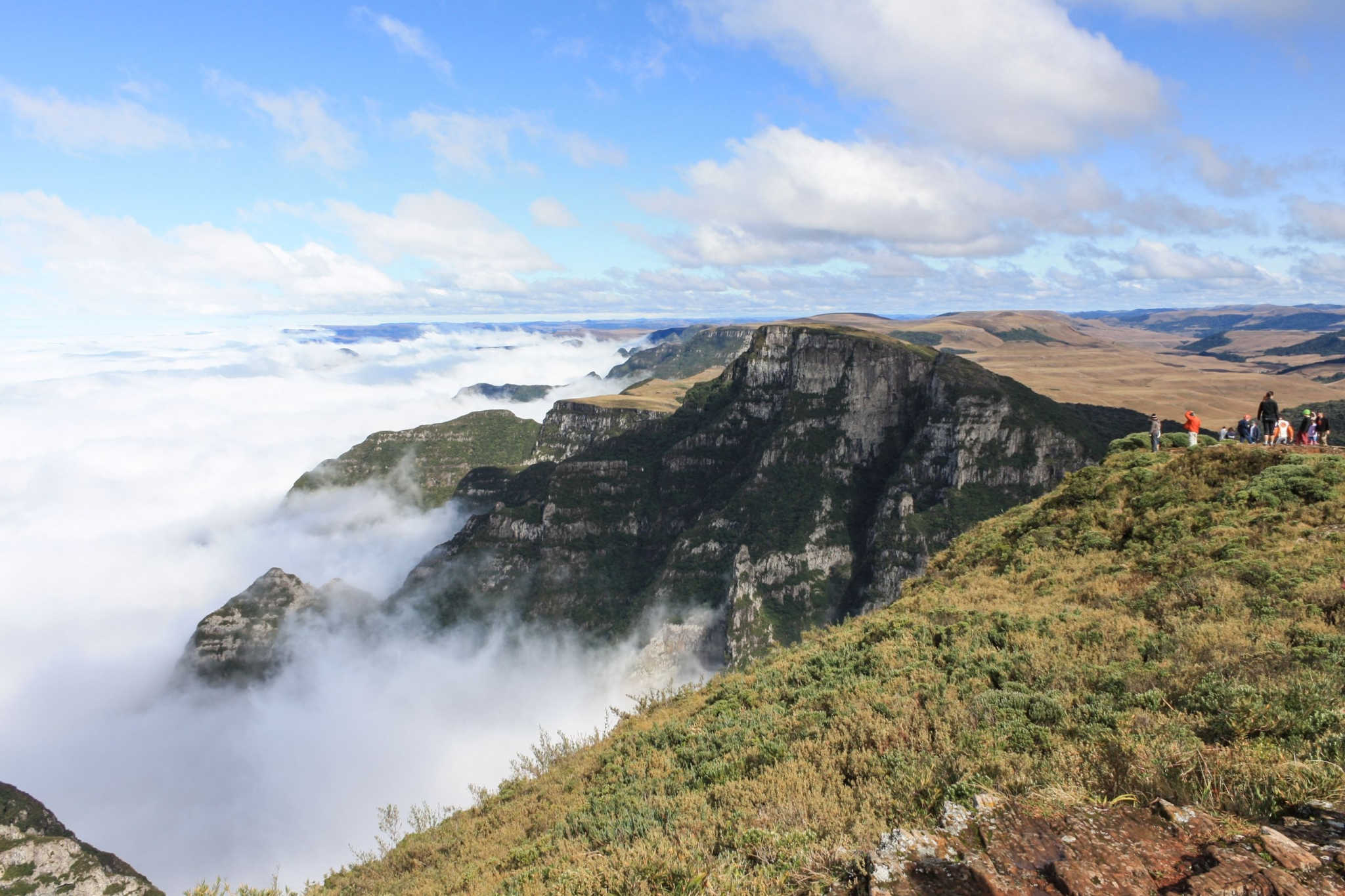 destinos de serra catarinense