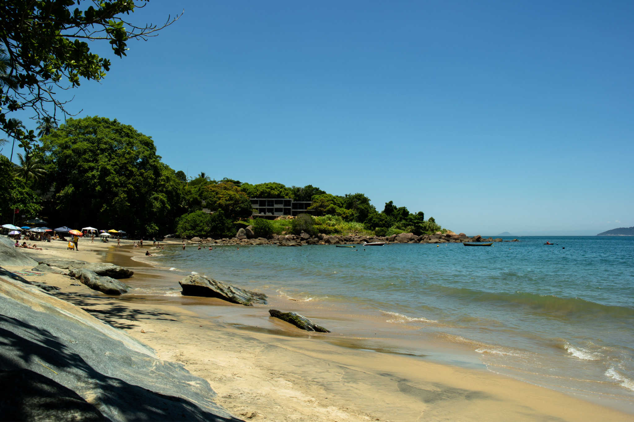 o que fazer ilhabela 3 dias vista