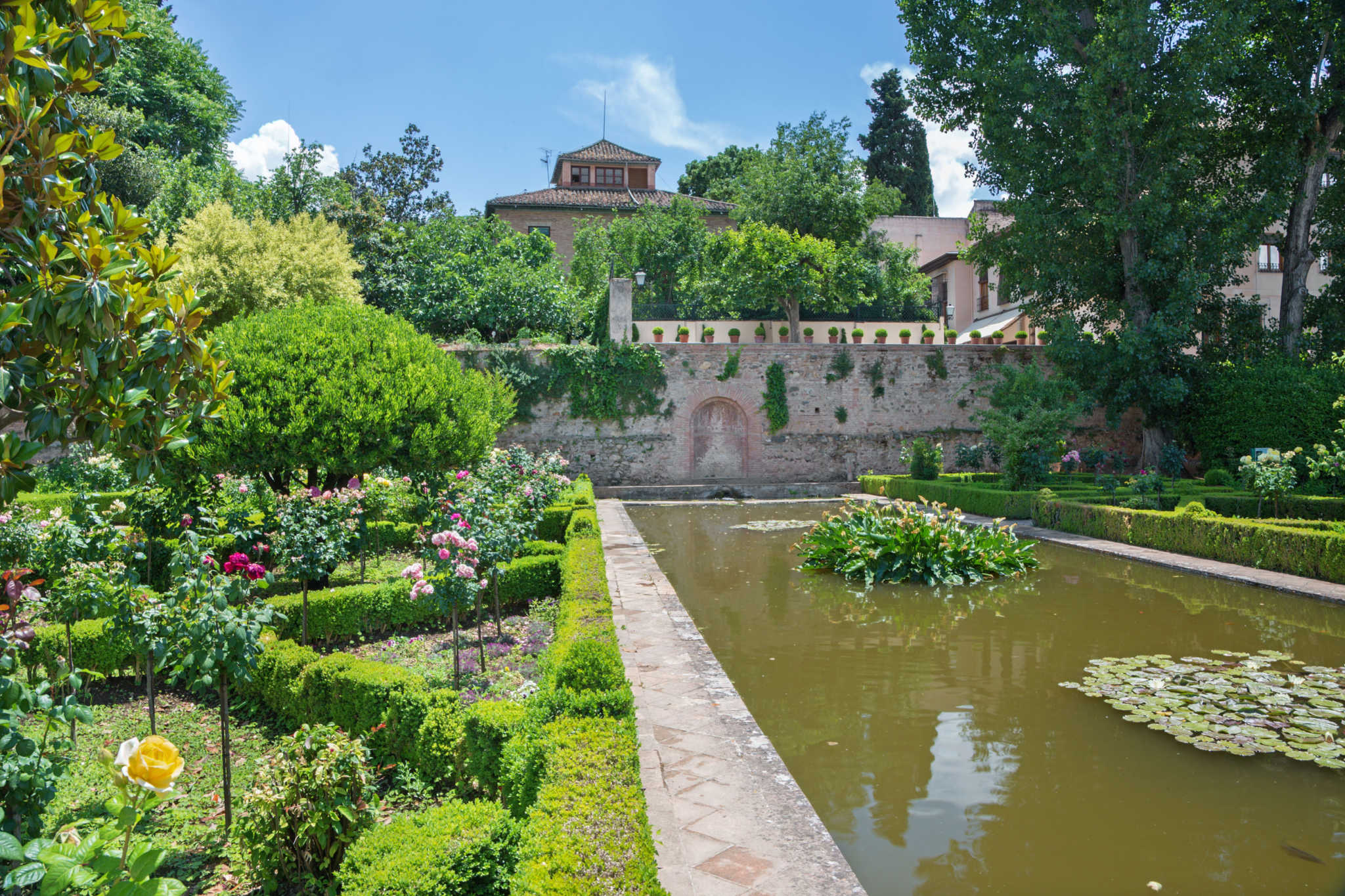 primavera europa alhambra