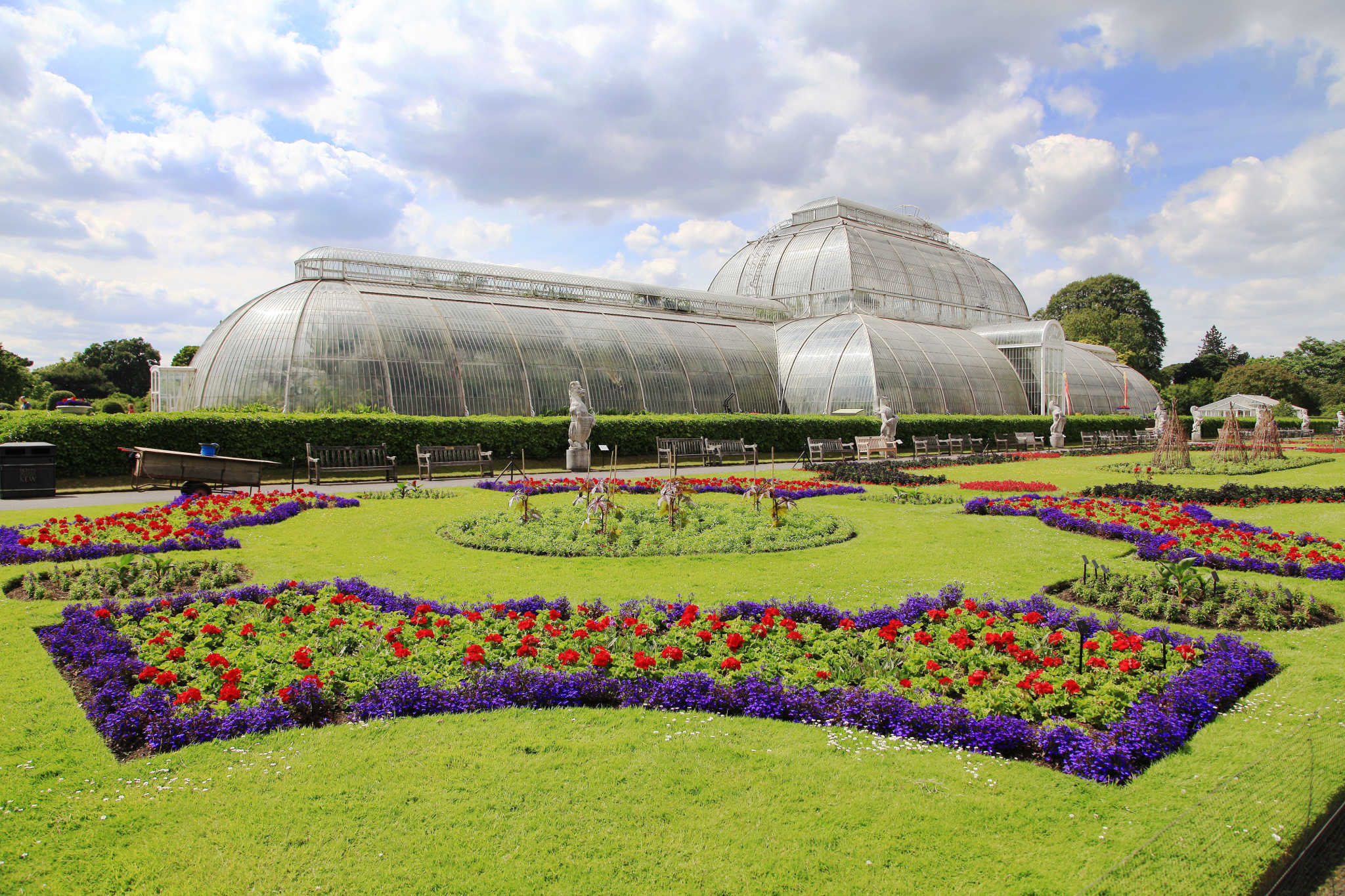 primavera europa kew gardens