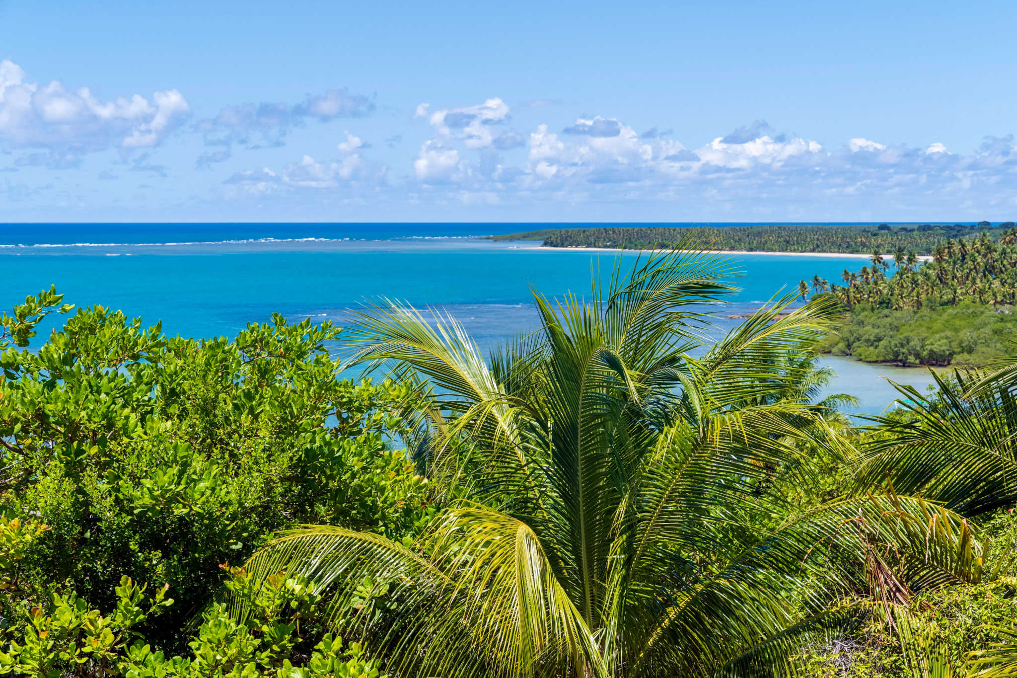 quais as praias mais bonitas d nordeste