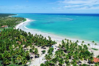 quais as praias mais bonitas do nordeste geral