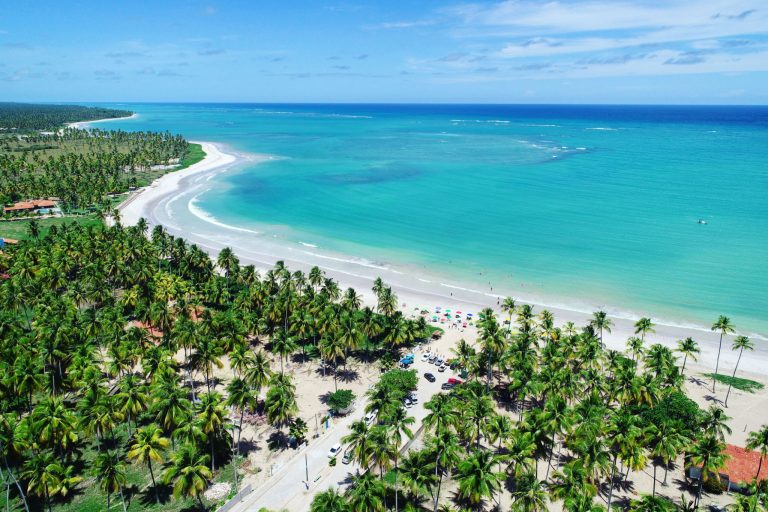 quais as praias mais bonitas do nordeste geral