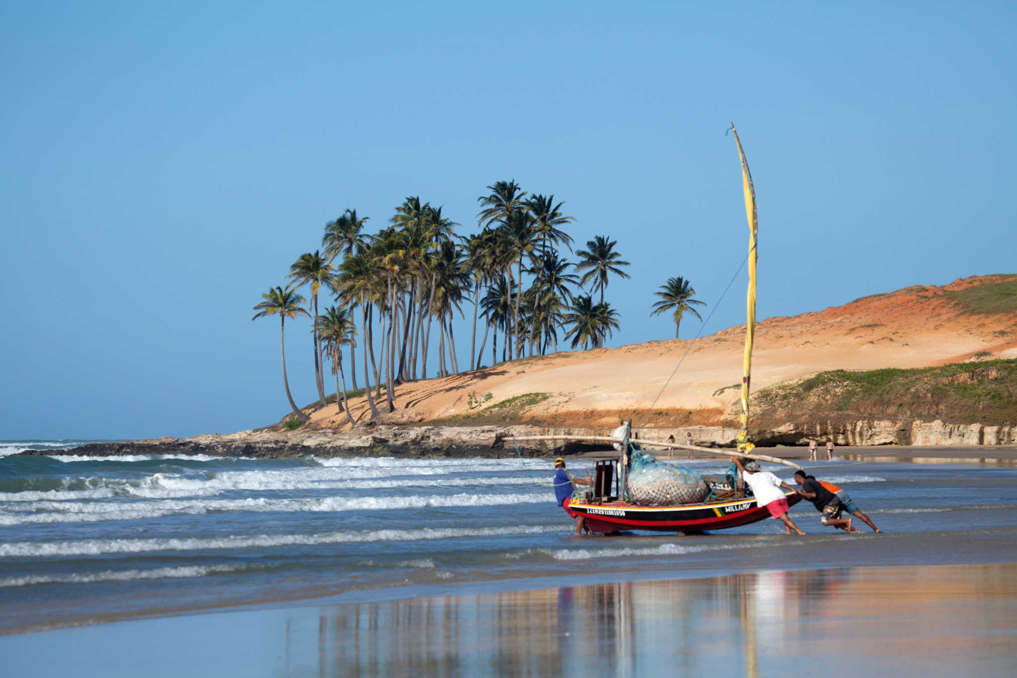 quais as praias mais bonitas do nordeste lagoinha