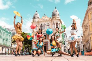 importancia turismo frevo
