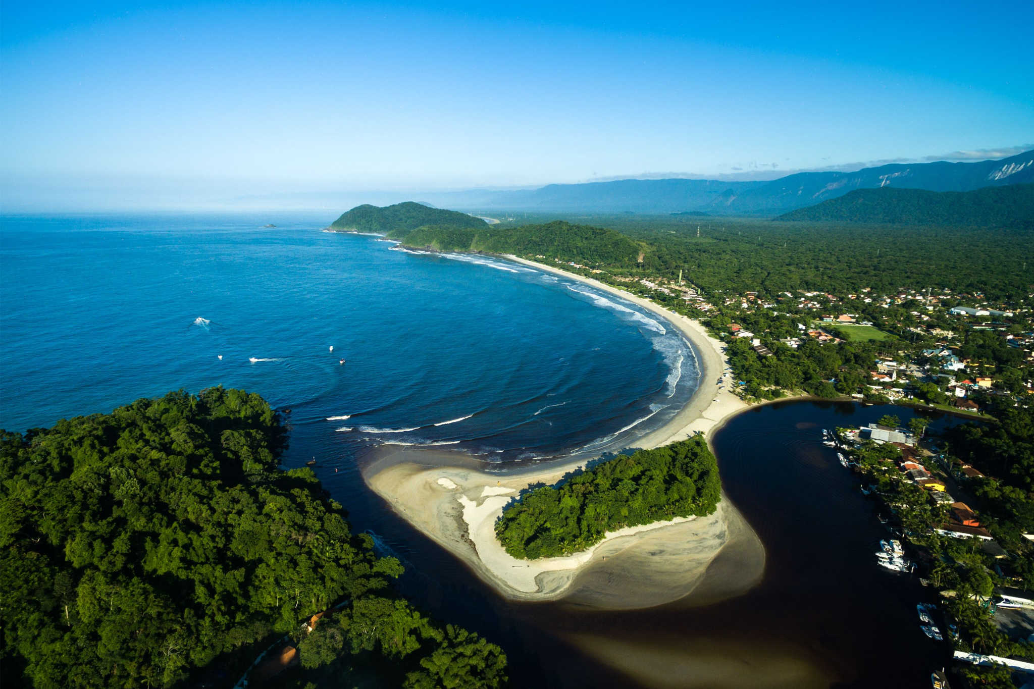 viagem de presente para mae sao sebastiao