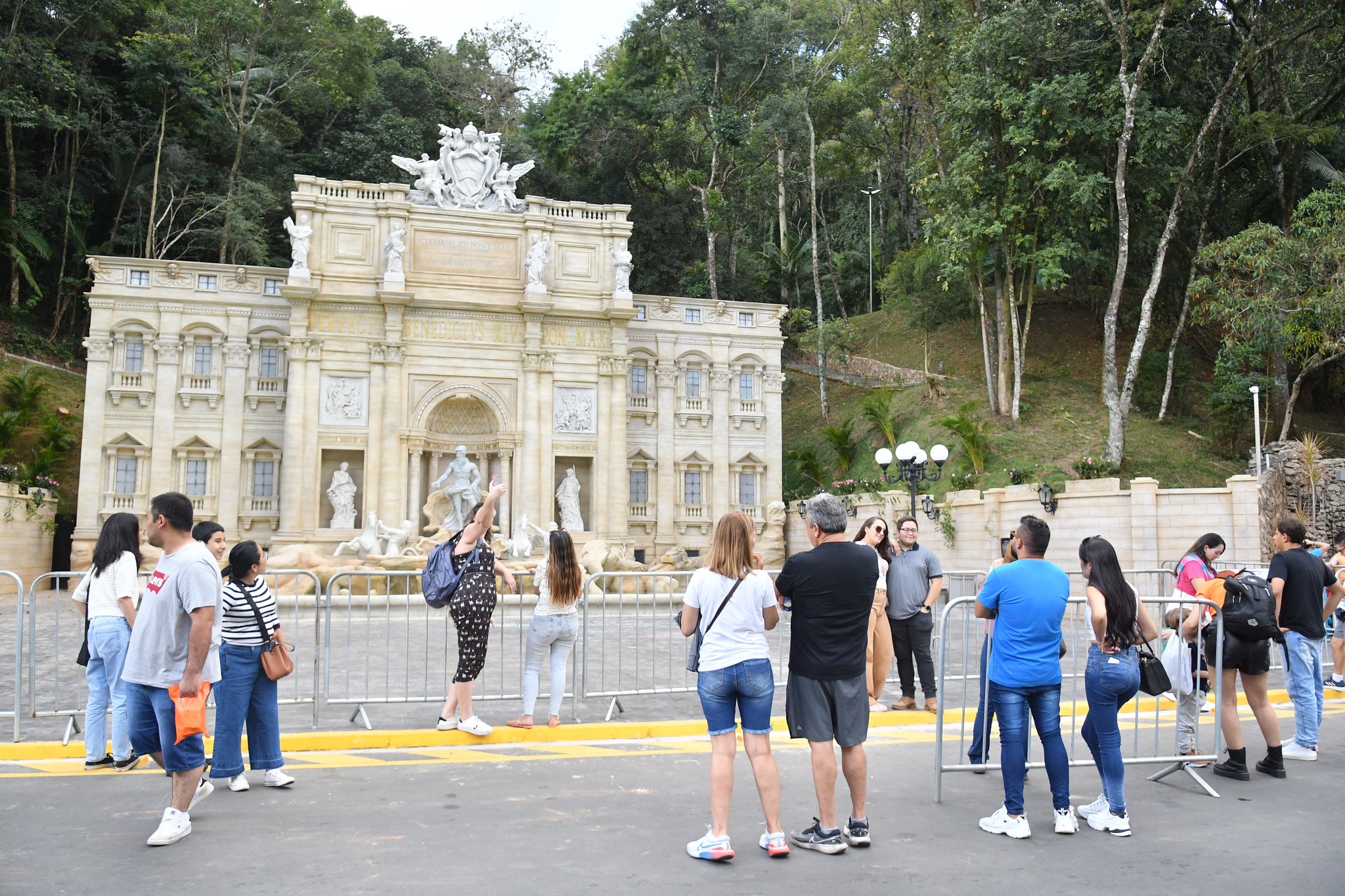 viagem de presente para mae serra negra