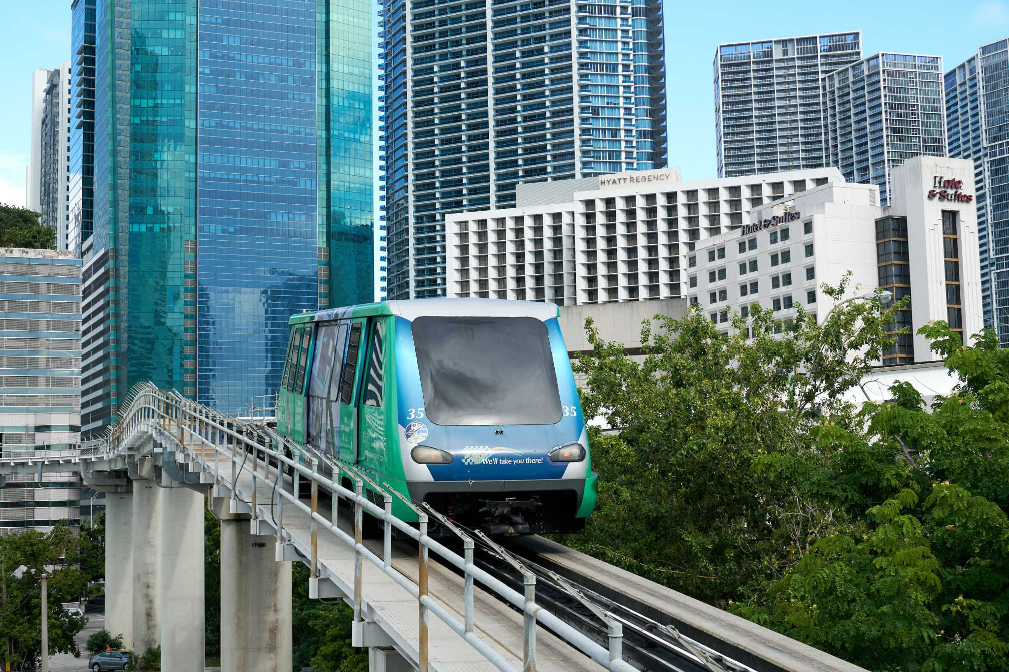 viagem para miami economizar transporte