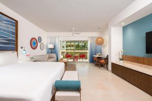 Hyatt Ziva Riviera Cancun acomodacao