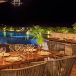 Yacatan adults only caribe dinner