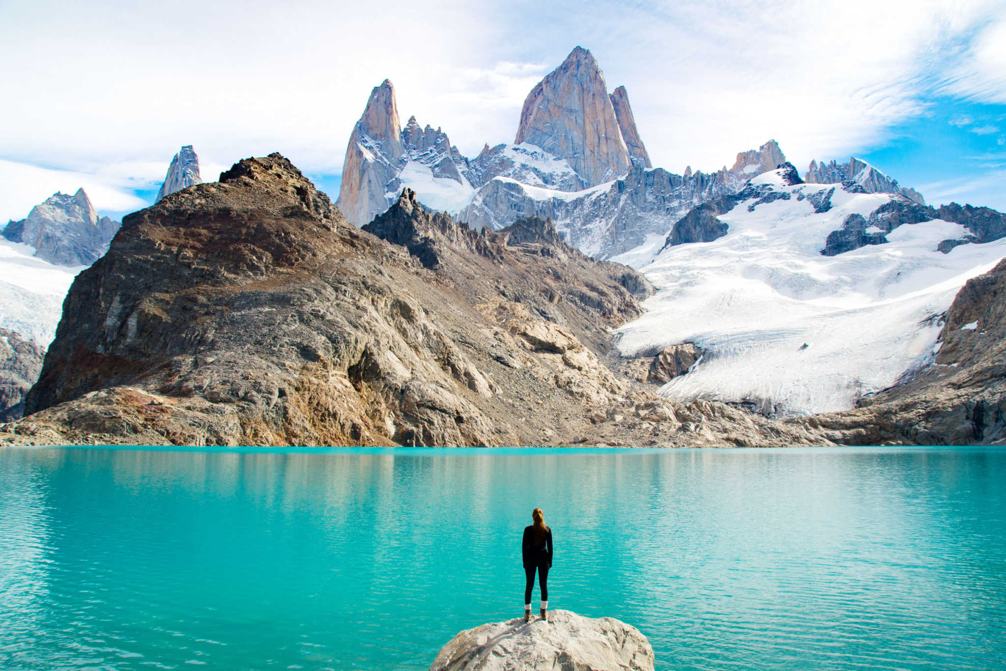 mochilao america do sul patagonia