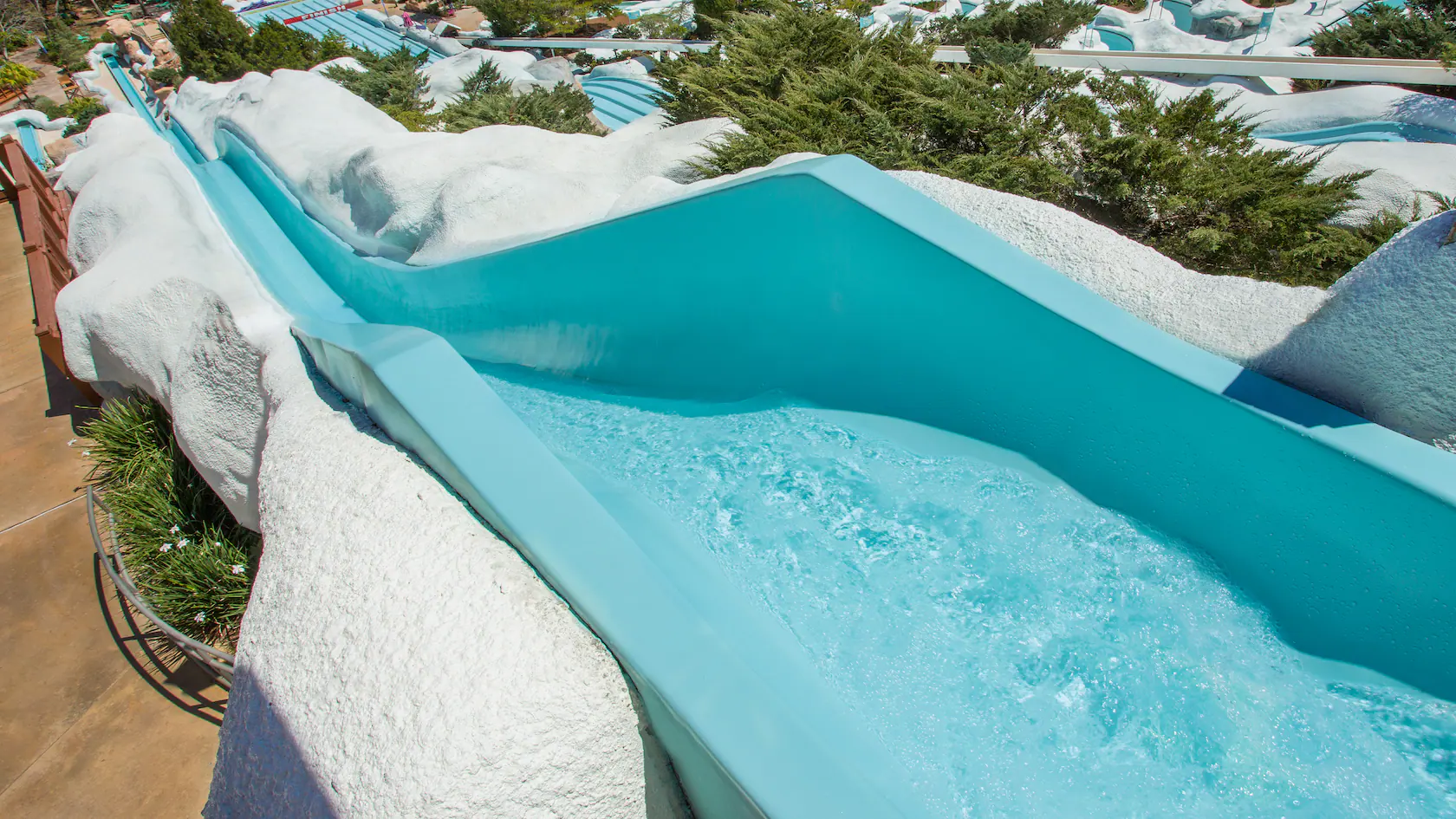parques aquaticos de orlando disneys blizzard beach