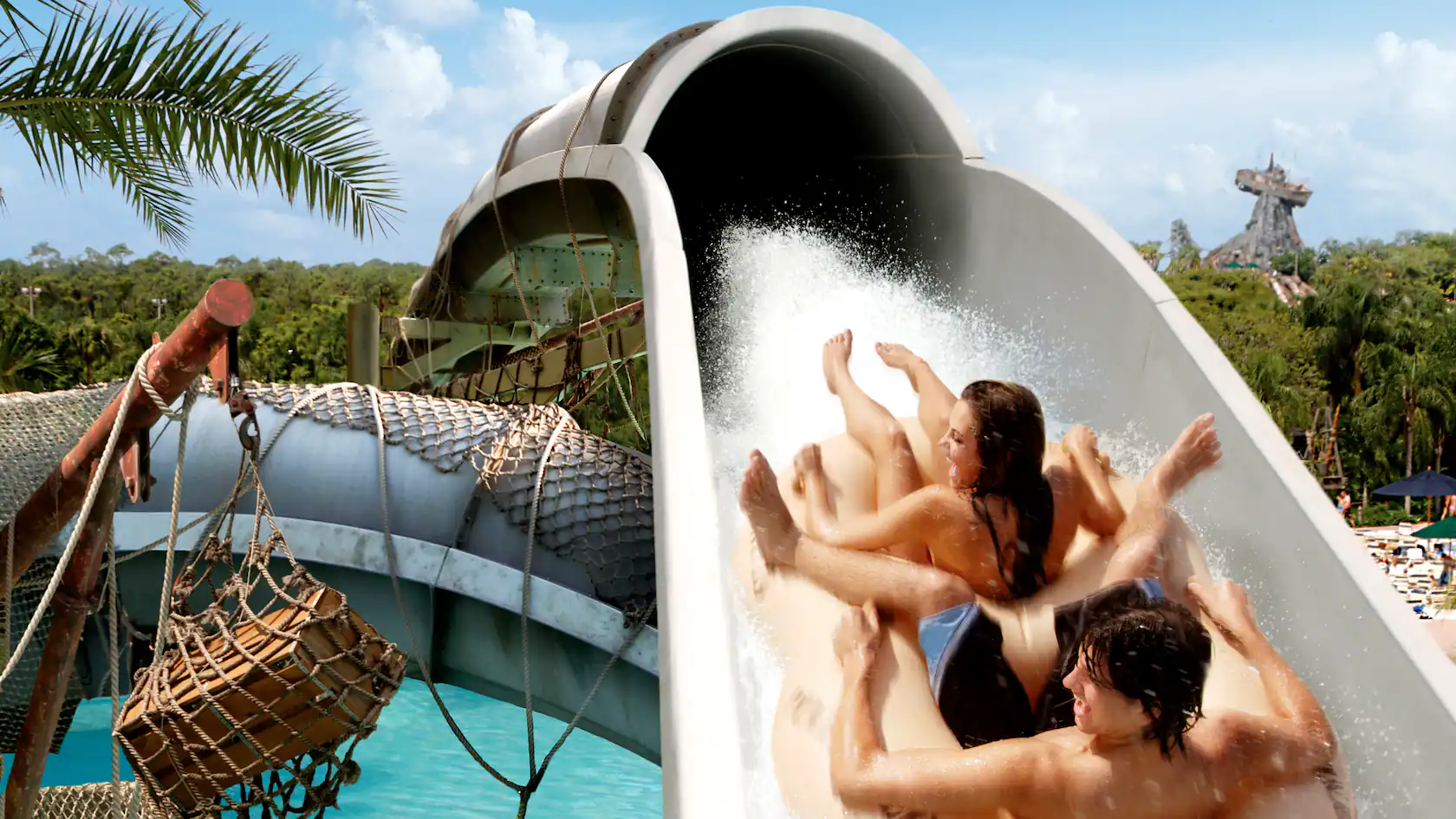 parques aquaticos de orlando disneys typhoon lagoon